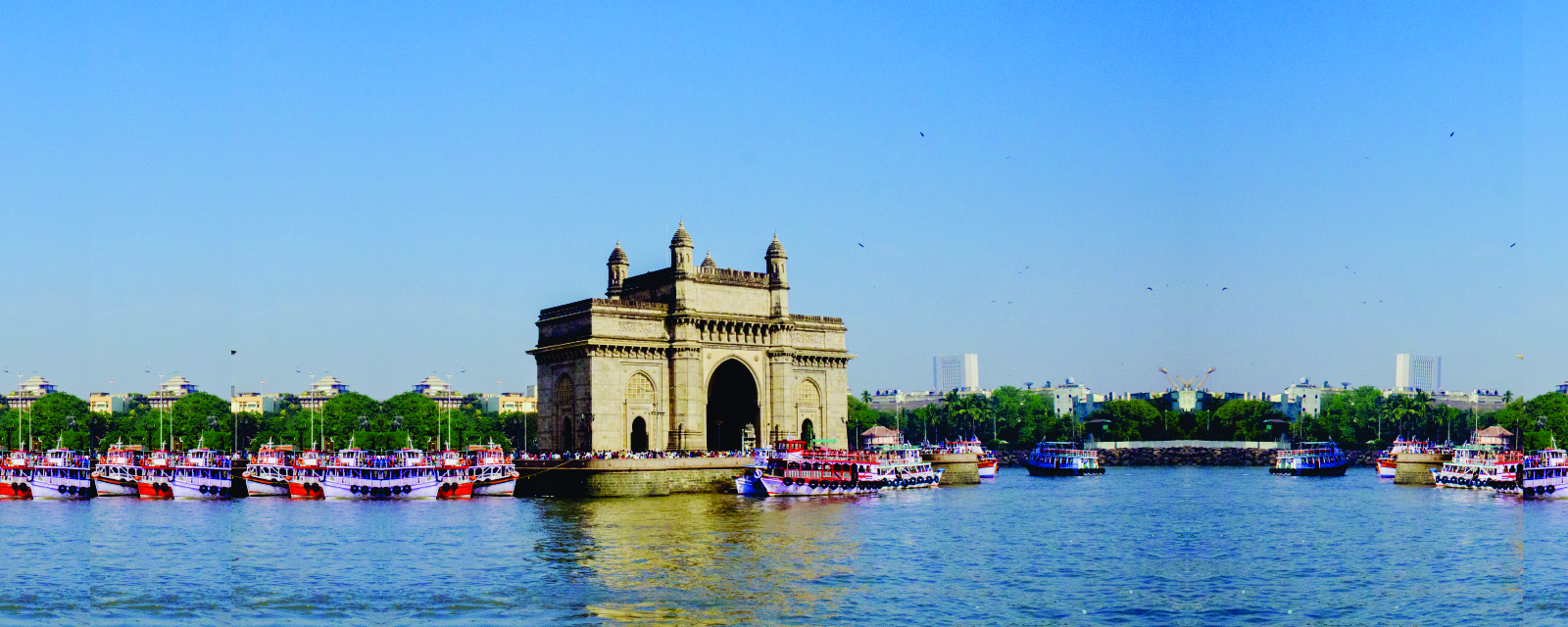 Mumbai, The Gateway of India